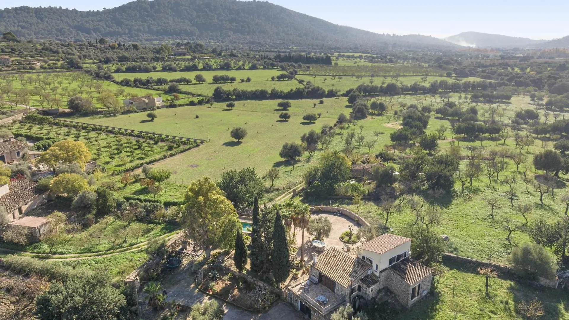Son Fuster D'Abaix Villa Alaró