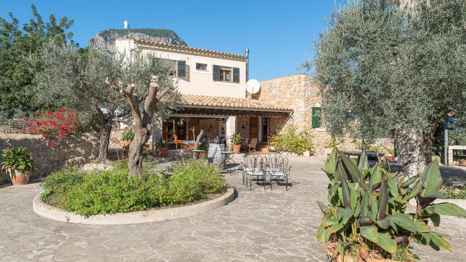 Son Fuster D'Abaix Villa Alaró