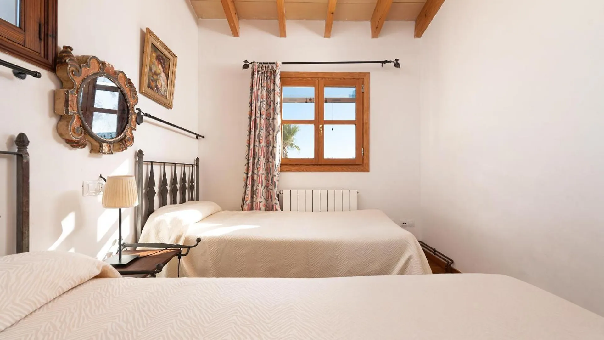 Son Fuster D'Abaix Villa Alaró 0*,