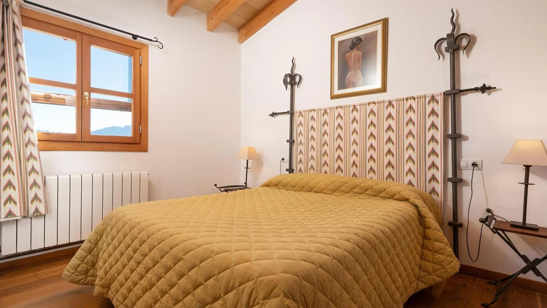 Son Fuster D'Abaix Villa Alaró