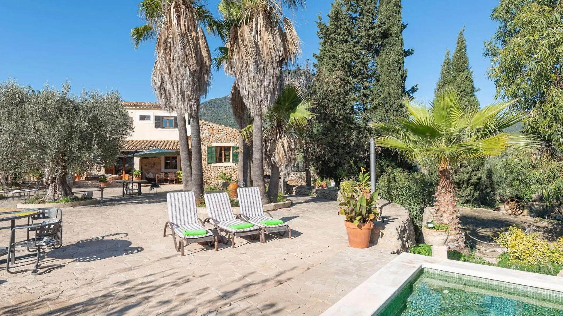 Son Fuster D'Abaix Villa Alaró 0*,