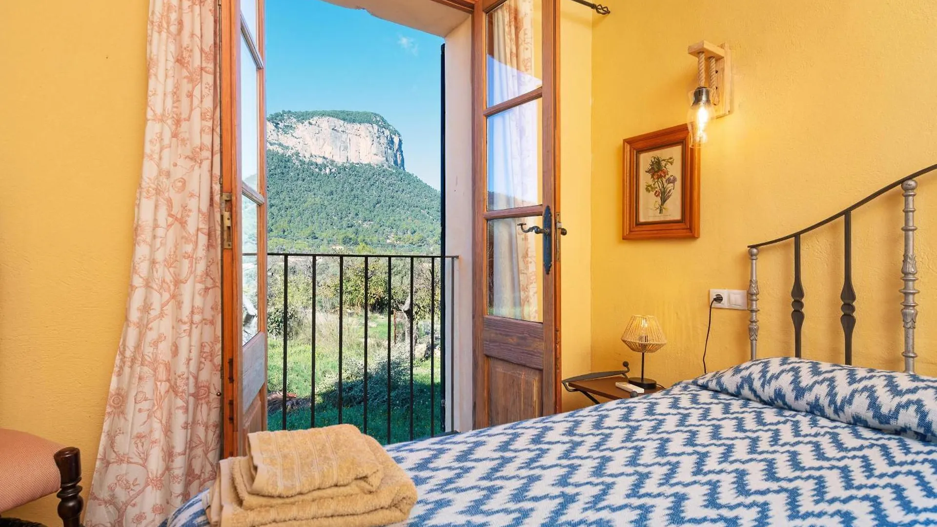 Son Fuster D'Abaix Villa Alaró
