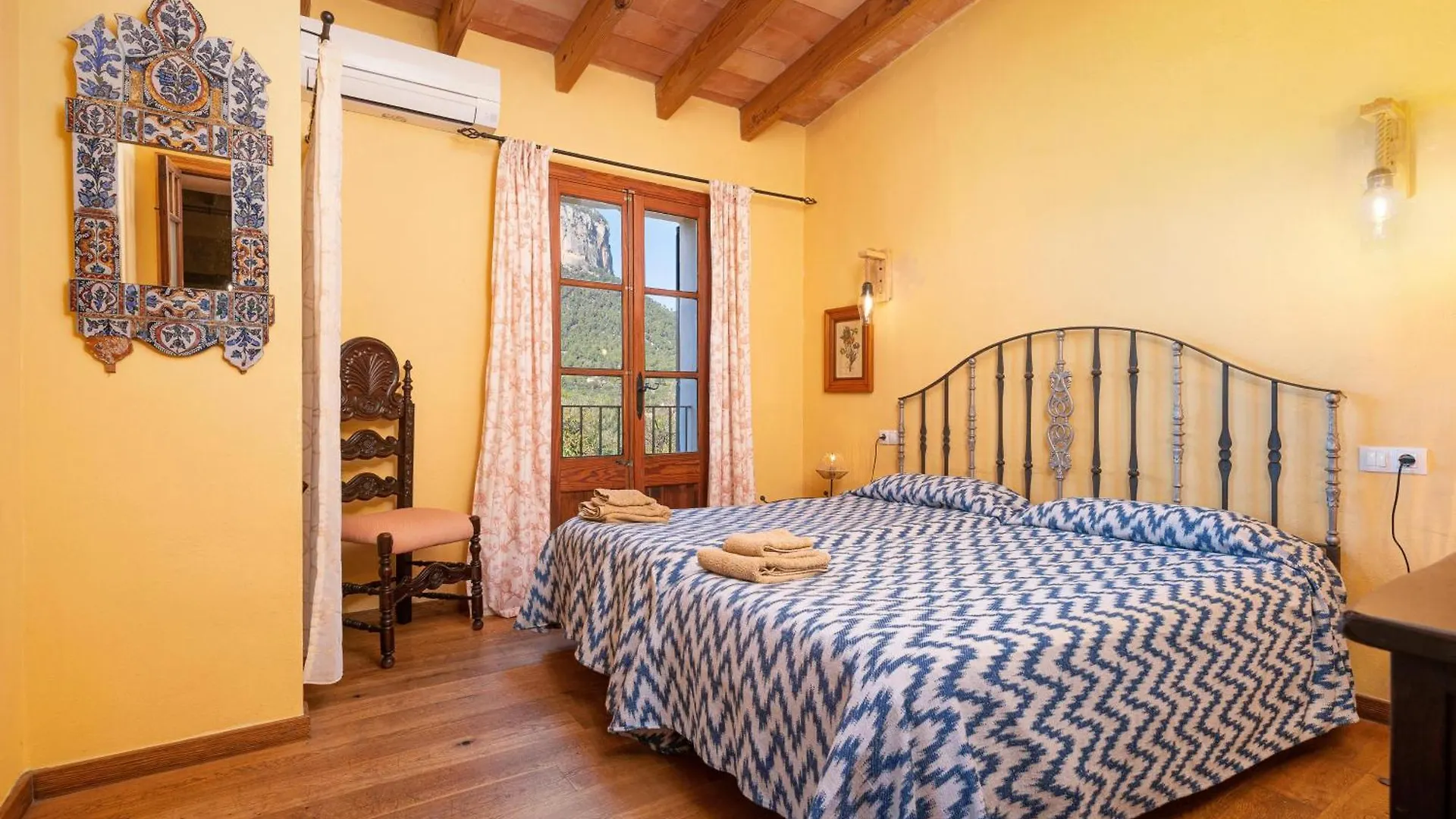 Son Fuster D'Abaix Villa Alaró