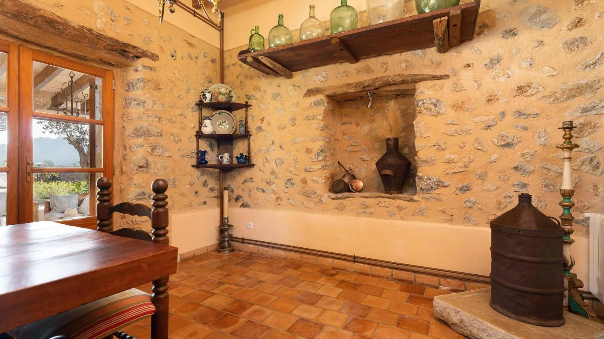 Son Fuster D'Abaix Villa Alaró 0*,  Spanyolország