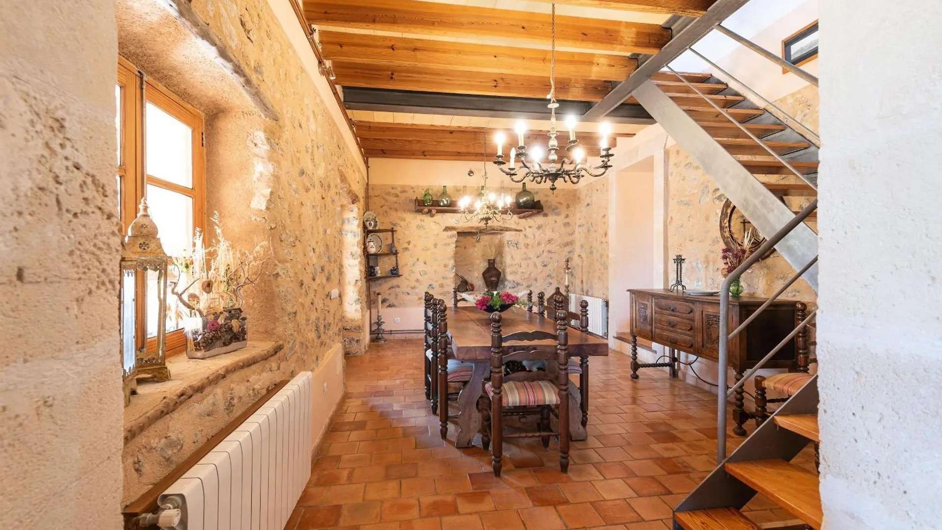 Son Fuster D'Abaix Villa Alaró