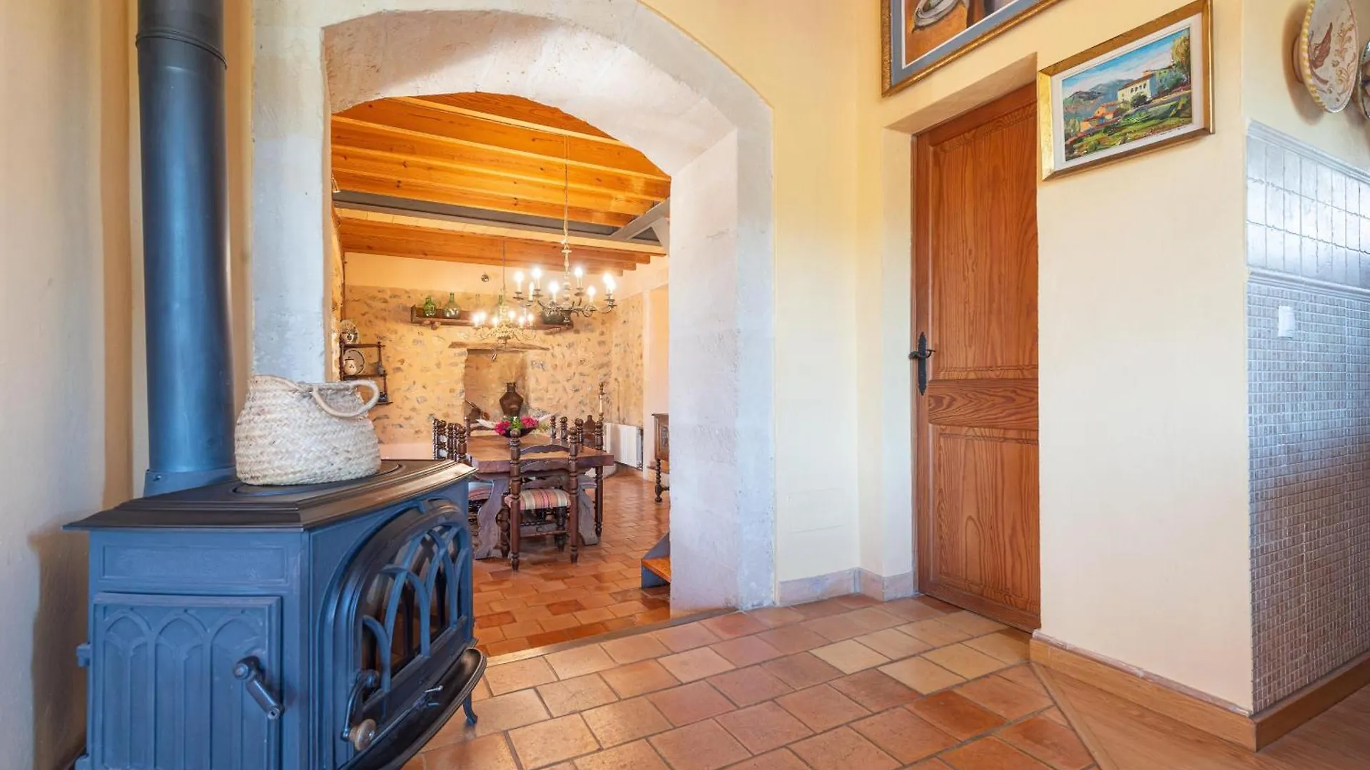 Son Fuster D'Abaix Villa Alaró