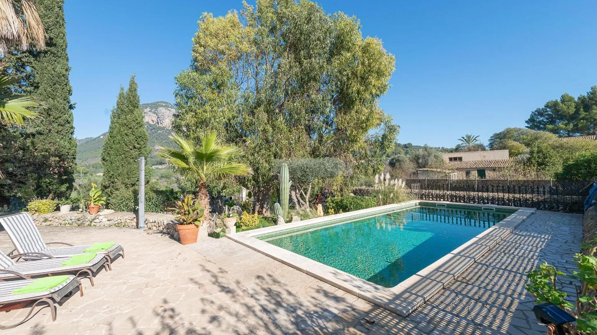 Son Fuster D'Abaix Villa Alaró 0*,  Spanyolország