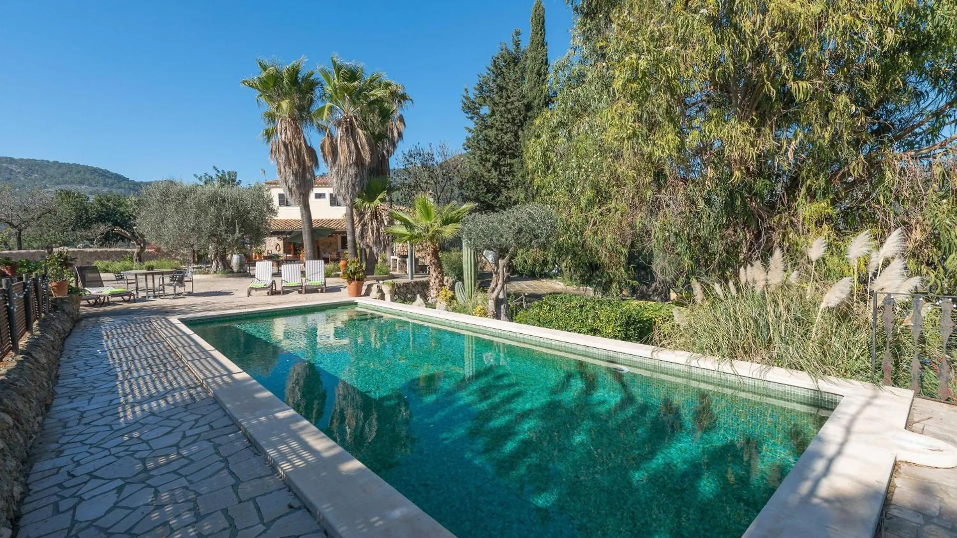 Son Fuster D'Abaix Villa Alaró