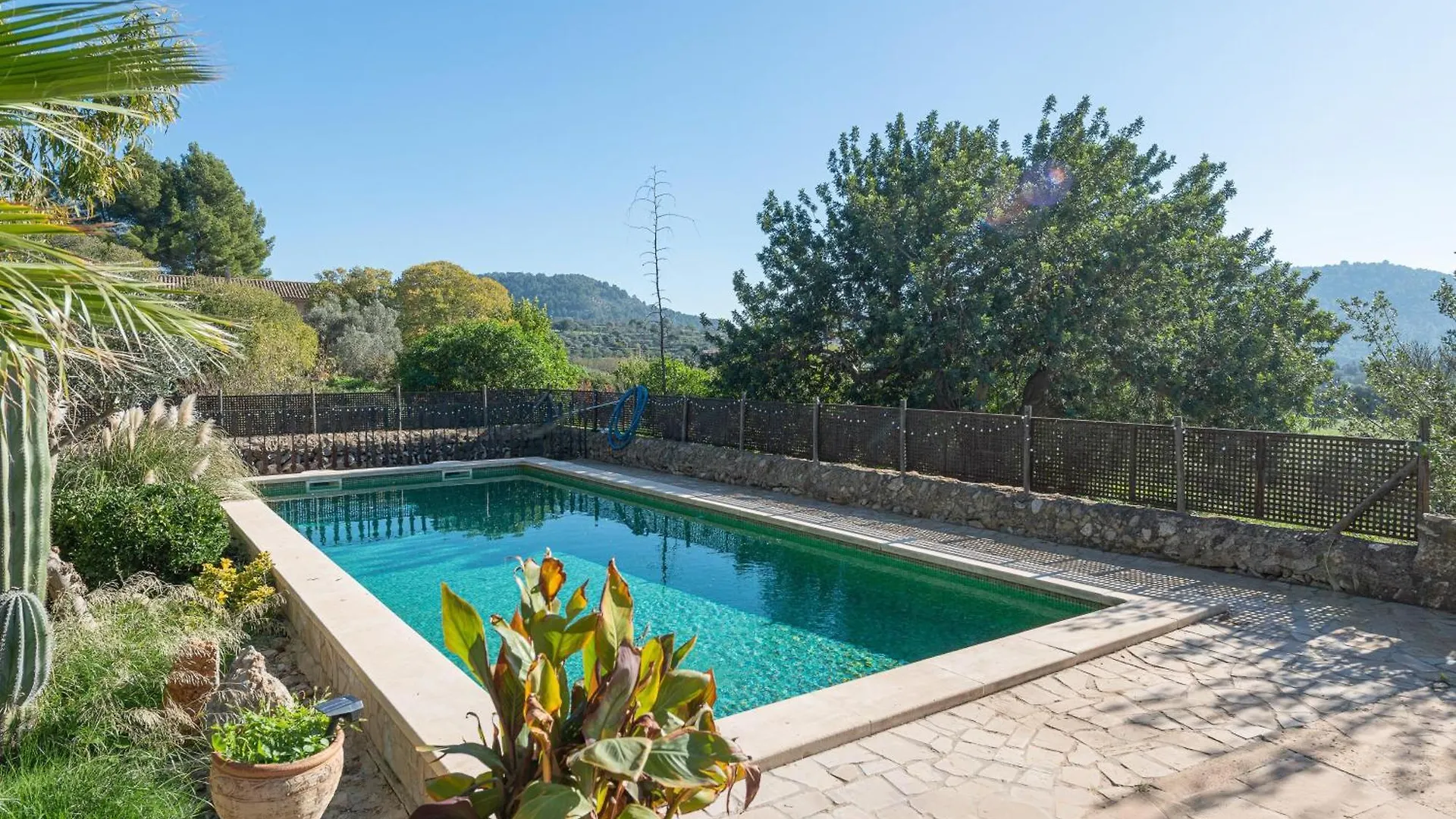Son Fuster D'Abaix Villa Alaró