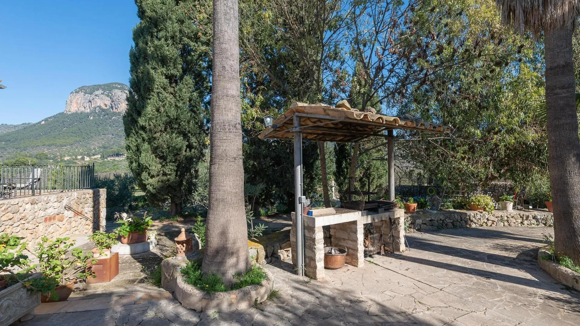 Вилла Son Fuster D'Abaix Аларо
